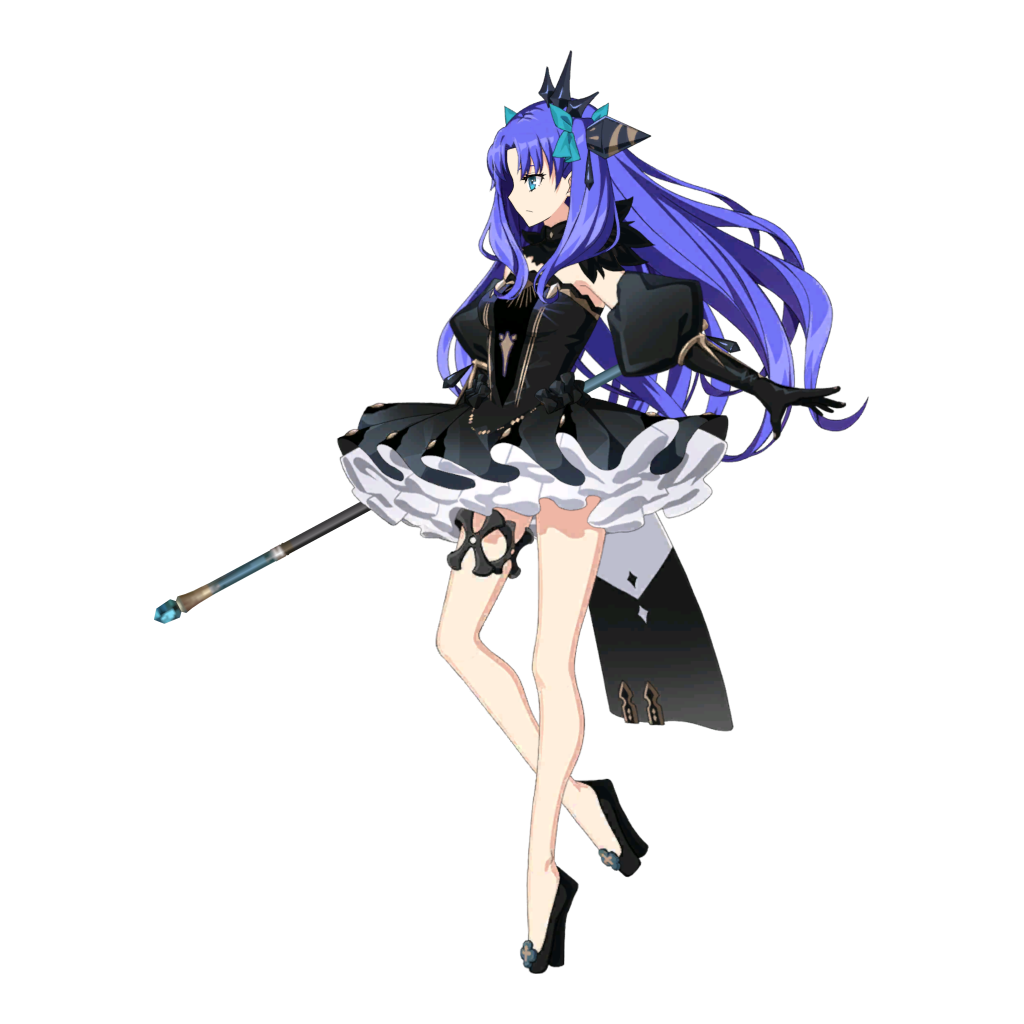 文件:埃列什基伽勒(Beast) model 2.png - Mooncell - 玩家共同构筑的FGO中文Wiki