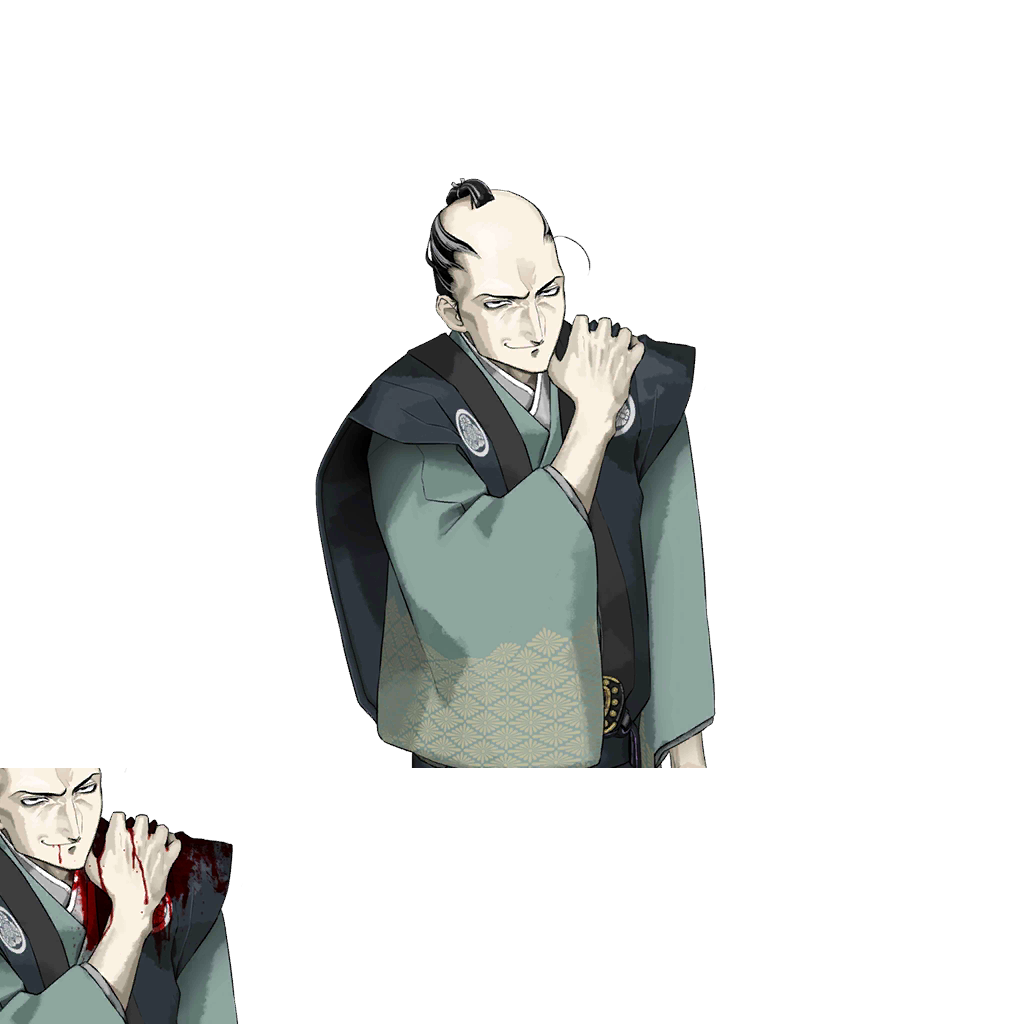 文件松平信纲负伤.png Mooncell 玩家共同构筑的FGO中文Wiki