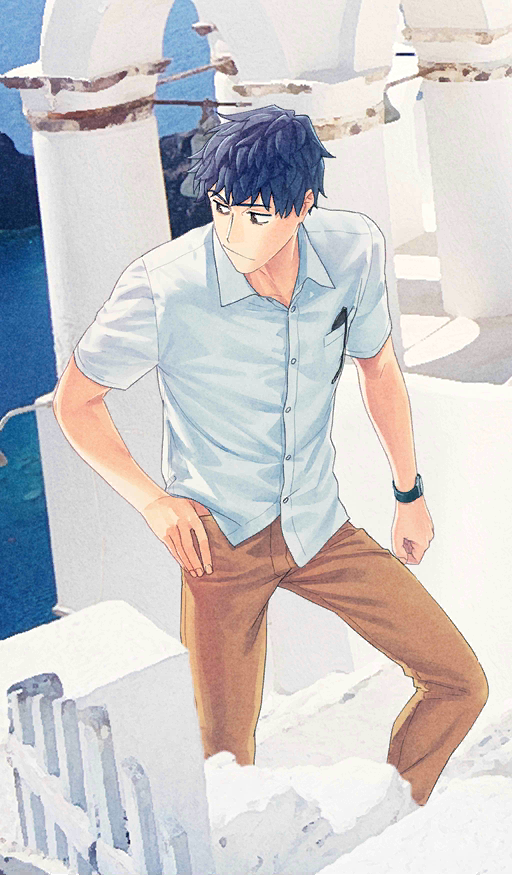 FGO 斎藤一 英霊巡遊 FGO】「英霊巡遊：斎藤一」の評価と入手方法 - ゲームウィズ