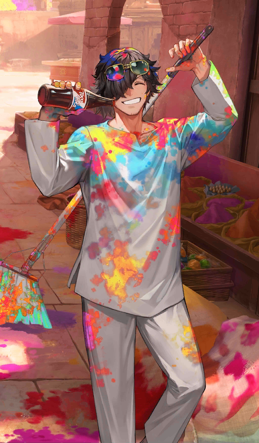 英灵催装：冈田以藏- Mooncell - 玩家共同构筑的FGO中文Wiki