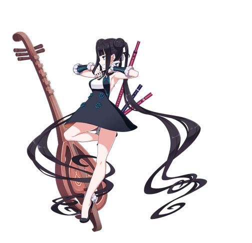 杨贵妃 - Mooncell - 玩家共同构筑的FGO中文Wiki