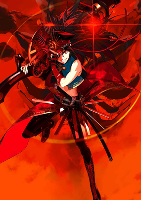织田信长(Avenger) - Mooncell - 玩家共同构筑的FGO中文Wiki