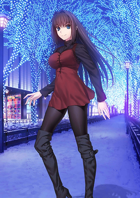 苍崎青子- Mooncell - 玩家共同构筑的FGO中文Wiki