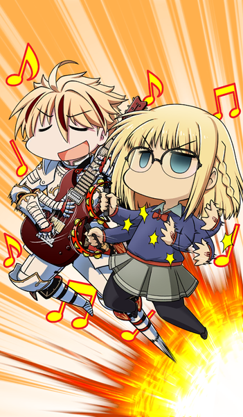 文件:概念礼装EXPカード：ロックにキメてこうぜ！.png