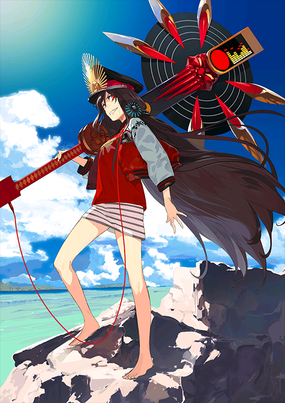 织田信长(Berserker) - Mooncell - 玩家共同构筑的FGO中文Wiki