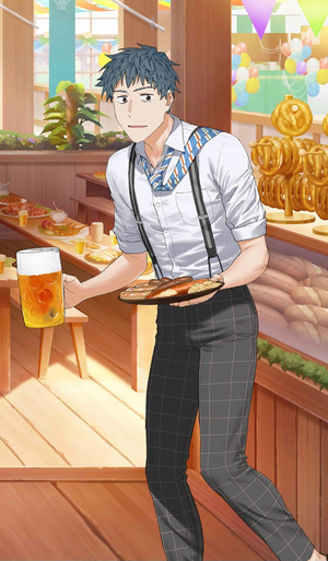 FGO 斎藤一 英霊巡遊 英灵巡游：斋藤一- Mooncell - 玩家共同构筑的FGO中文Wiki