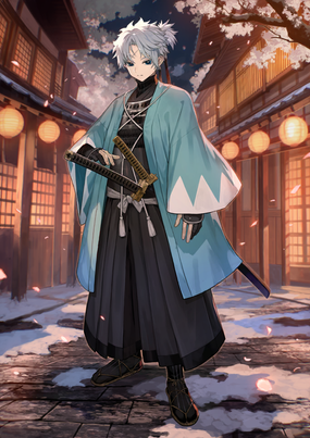 藤堂平助- Mooncell - 玩家共同构筑的FGO中文Wiki