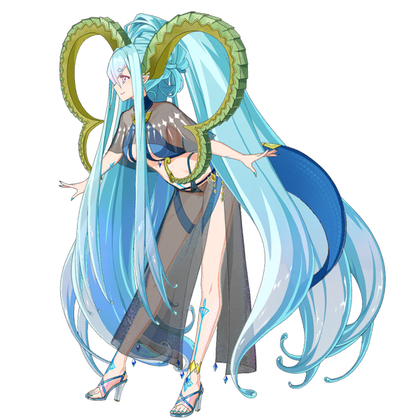文件:幼体／提亚马特(Archer) model 1.png