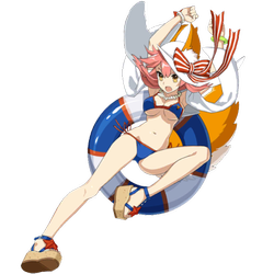 Fate/Grand Order ランサー 玉藻の前 フィギュア - メルカリ