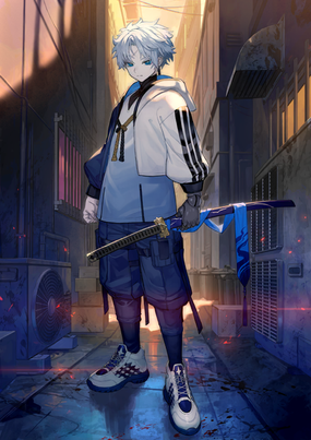 わそ様専用 FGO 藤堂平助 6個セット Fate/Grand Order（FGO）｜声優・