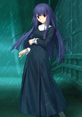 浅上藤乃- Mooncell - 玩家共同构筑的FGO中文Wiki