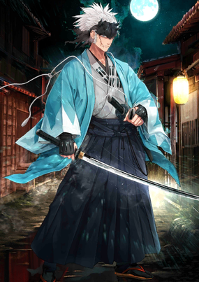 FGO 永倉新八 永仓新八- Mooncell - 玩家共同构筑的FGO中文Wiki