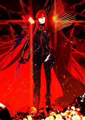 织田信长(Avenger) - Mooncell - 玩家共同构筑的FGO中文Wiki