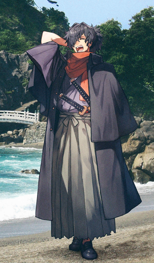 FGO アーケード 英霊紀行 岡田以蔵 71OWujLbXRL._UF350,350_QL50_.jpg