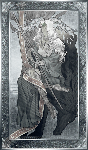 文件:终末的Archer银卡背.png
