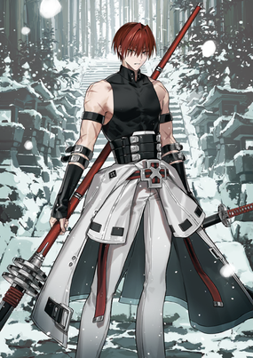 原田左之助- Mooncell - 玩家共同构筑的FGO中文Wiki