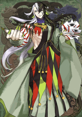 芦屋道满- Mooncell - 玩家共同构筑的FGO中文Wiki
