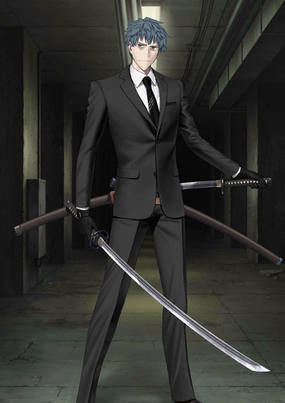 斋藤一- Mooncell - 玩家共同构筑的FGO中文Wiki