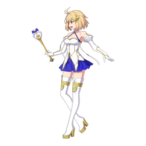 Phantasmoon - Mooncell - 玩家共同构筑的FGO中文Wiki