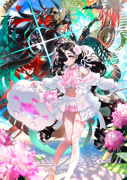 文件:小野小町(Archer)初始.png