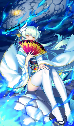 恋谈火焰行- Mooncell - 玩家共同构筑的FGO中文Wiki