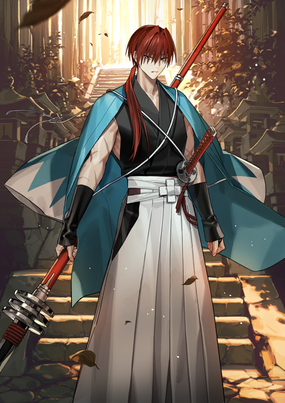 原田左之助- Mooncell - 玩家共同构筑的FGO中文Wiki