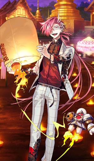 C100 GCMZ3 QQQQ FGO 徐福 高杉晋作 Takasugi Shinsaku | Fate/Grand Order Wiki | Fandom