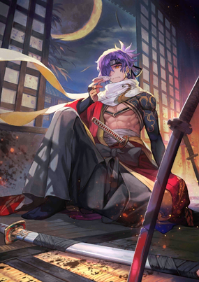 冈田以藏- Mooncell - 玩家共同构筑的FGO中文Wiki